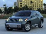 Jeep Compass Concept 2002 года